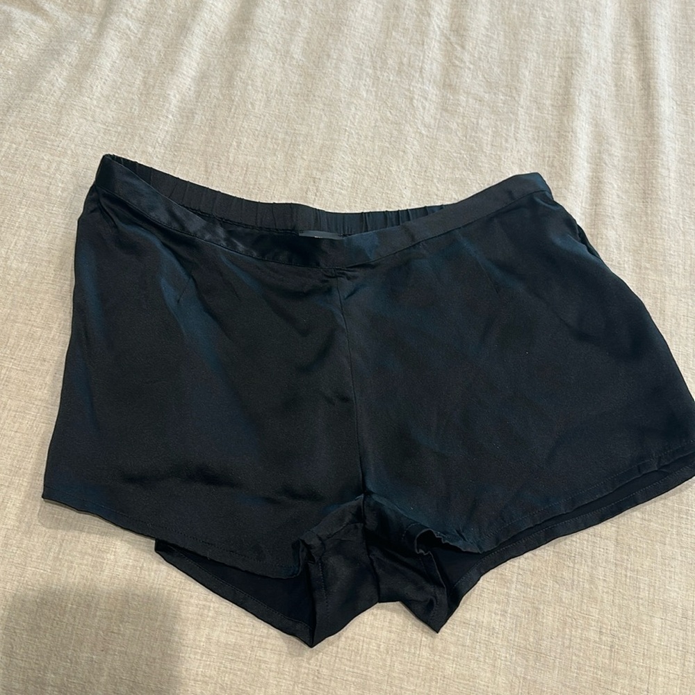 Pajama shorts NWOT